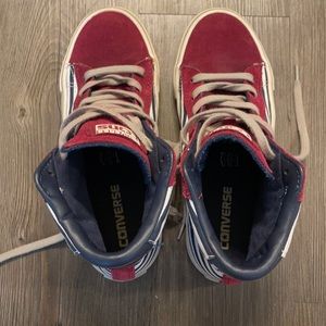 USA converse high top